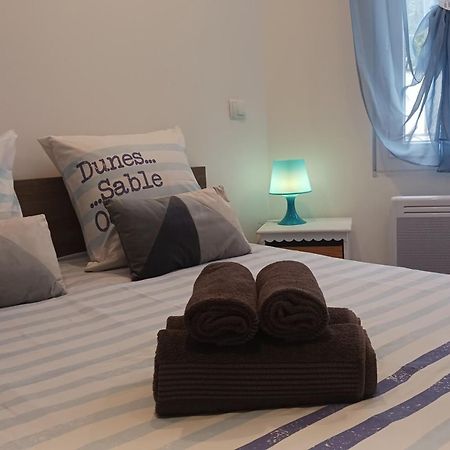 Cosy T2, Meuble De Tourisme 3 Etoiles, Parking Ferme , 2Velos, Wi-Fi Narbonne Dış mekan fotoğraf