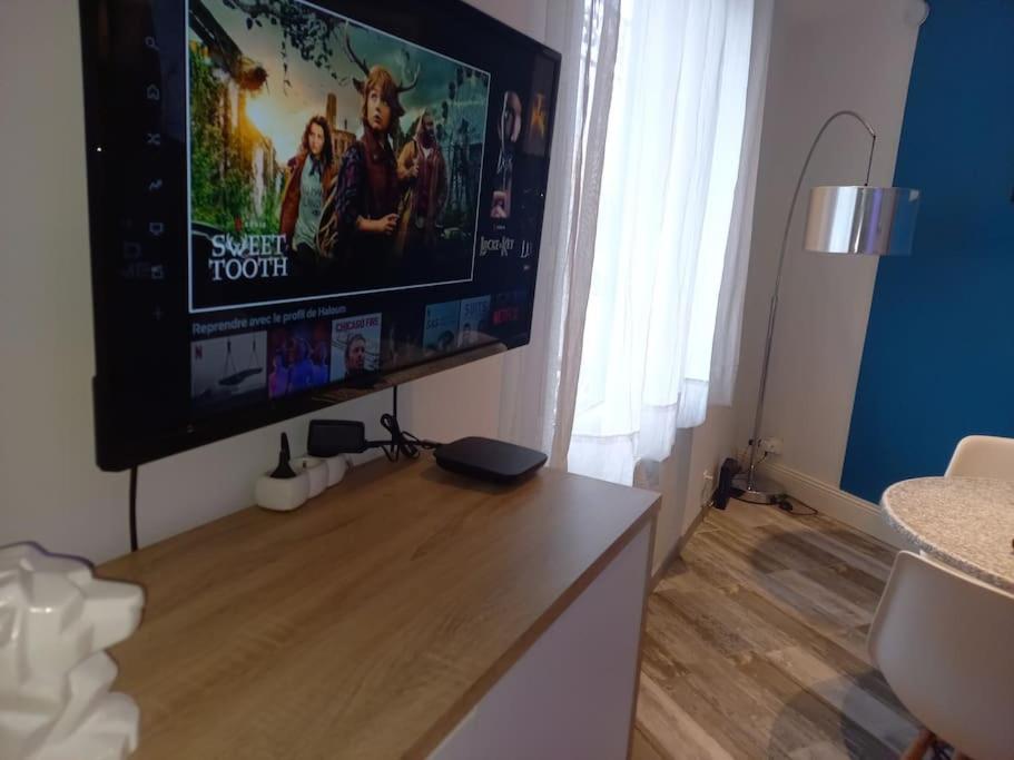 Cosy T2, Meuble De Tourisme 3 Etoiles, Parking Ferme , 2Velos, Wi-Fi Narbonne Dış mekan fotoğraf