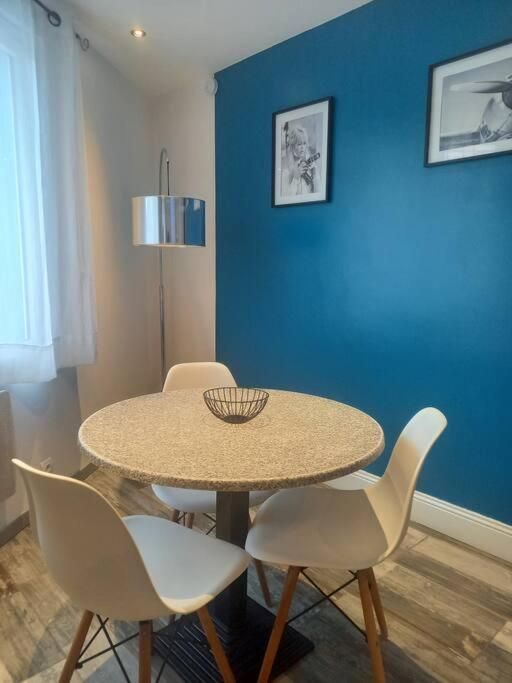 Cosy T2, Meuble De Tourisme 3 Etoiles, Parking Ferme , 2Velos, Wi-Fi Narbonne Dış mekan fotoğraf