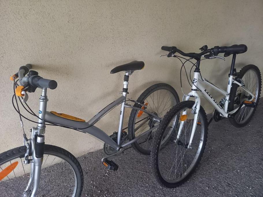Cosy T2, Meuble De Tourisme 3 Etoiles, Parking Ferme , 2Velos, Wi-Fi Narbonne Dış mekan fotoğraf