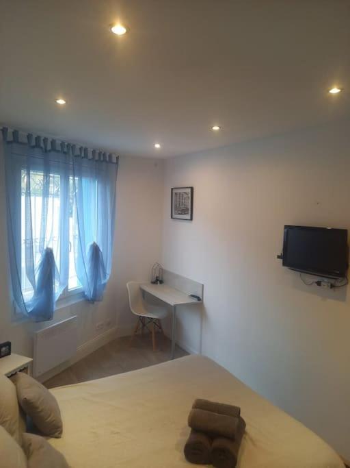Cosy T2, Meuble De Tourisme 3 Etoiles, Parking Ferme , 2Velos, Wi-Fi Narbonne Dış mekan fotoğraf