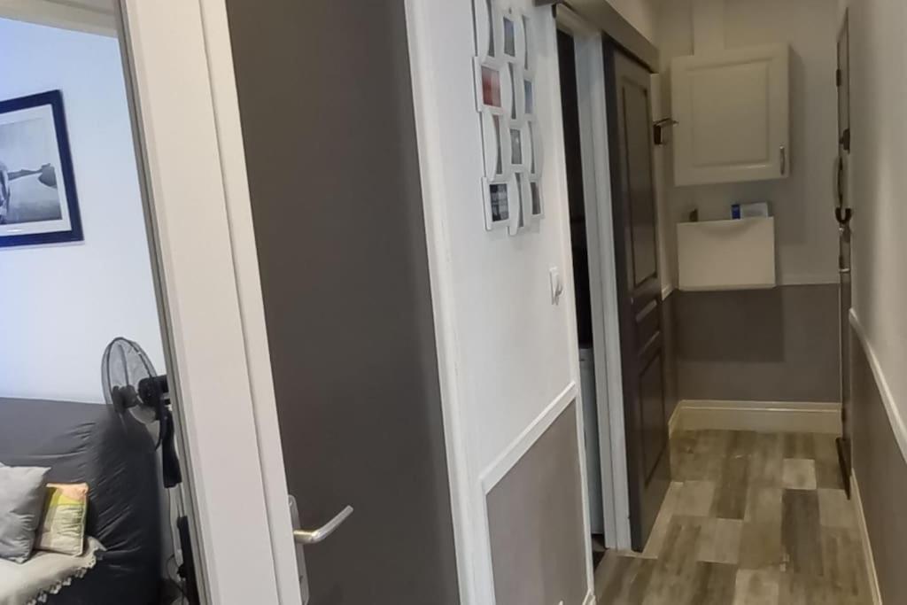 Cosy T2, Meuble De Tourisme 3 Etoiles, Parking Ferme , 2Velos, Wi-Fi Narbonne Dış mekan fotoğraf