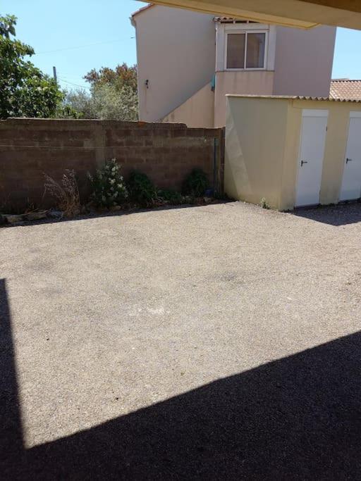 Cosy T2, Meuble De Tourisme 3 Etoiles, Parking Ferme , 2Velos, Wi-Fi Narbonne Dış mekan fotoğraf