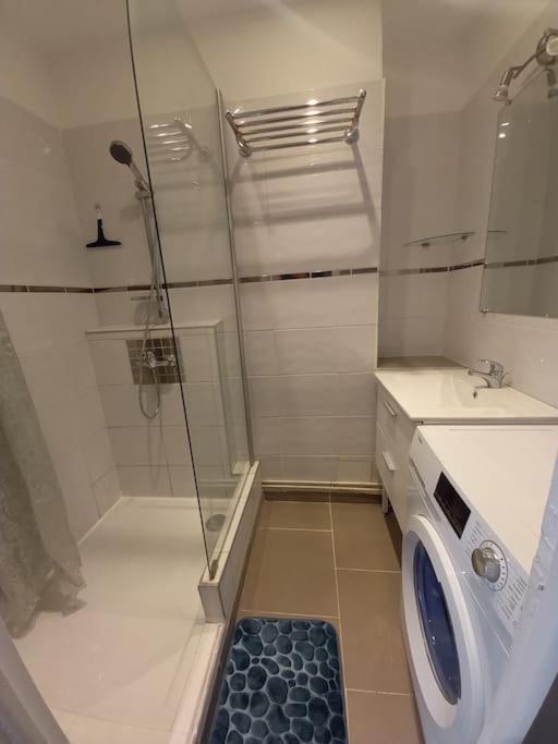 Cosy T2, Meuble De Tourisme 3 Etoiles, Parking Ferme , 2Velos, Wi-Fi Narbonne Dış mekan fotoğraf