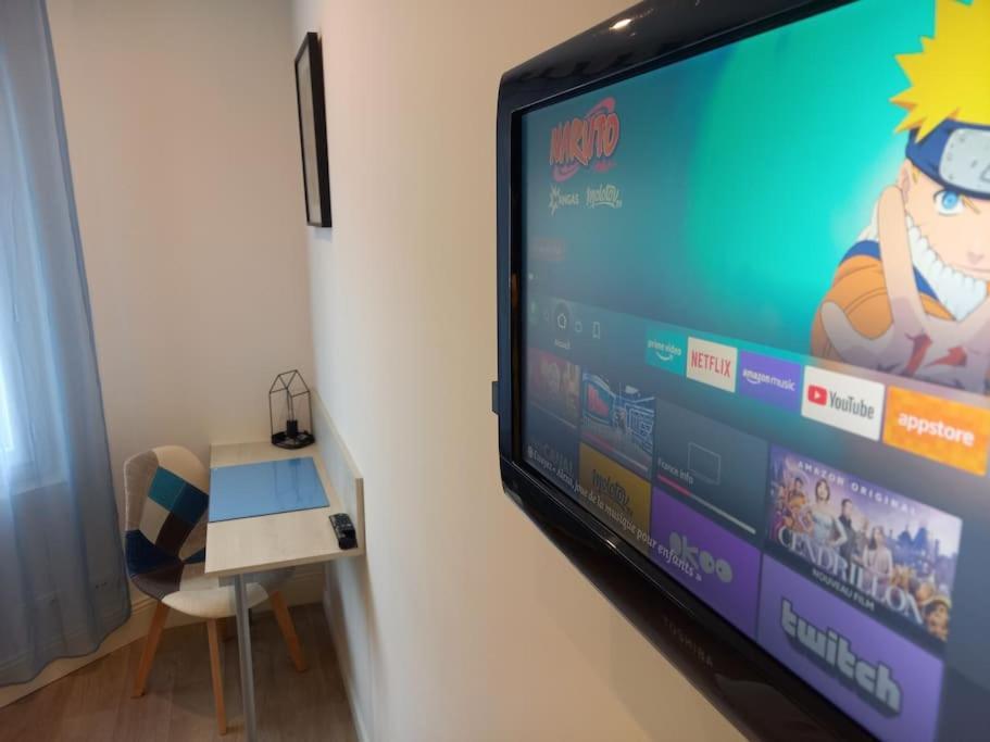Cosy T2, Meuble De Tourisme 3 Etoiles, Parking Ferme , 2Velos, Wi-Fi Narbonne Dış mekan fotoğraf