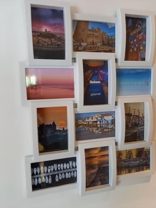 Cosy T2, Meuble De Tourisme 3 Etoiles, Parking Ferme , 2Velos, Wi-Fi Narbonne Dış mekan fotoğraf