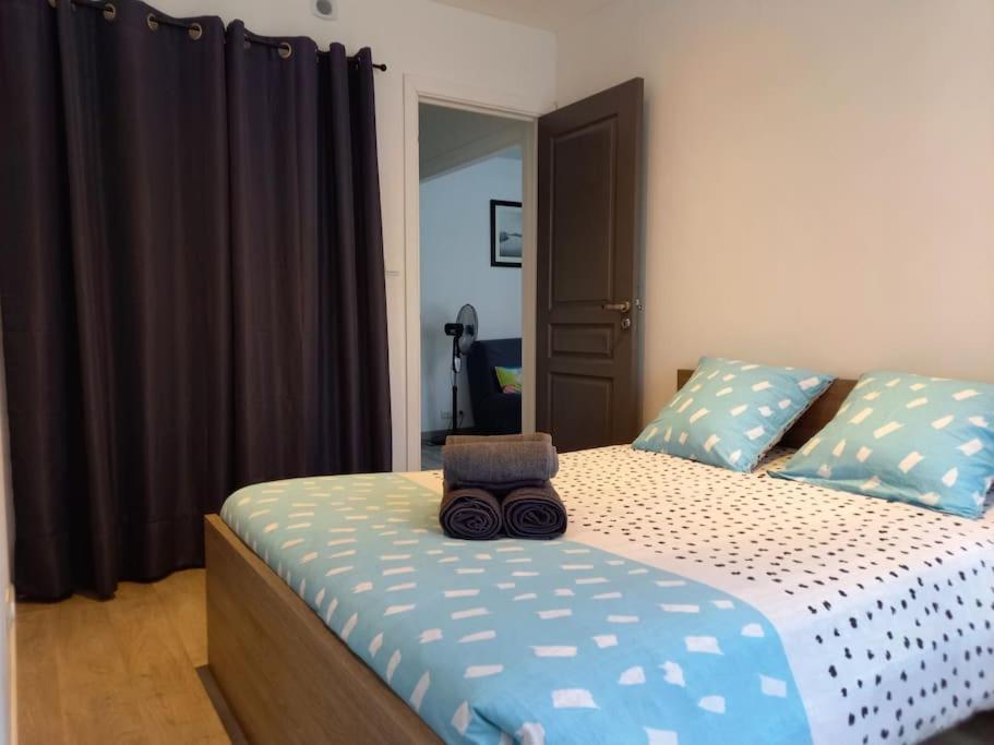 Cosy T2, Meuble De Tourisme 3 Etoiles, Parking Ferme , 2Velos, Wi-Fi Narbonne Dış mekan fotoğraf