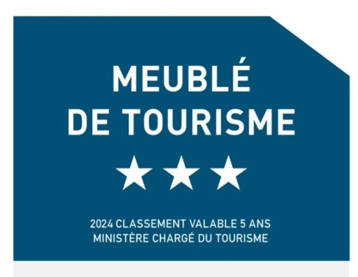 Cosy T2, Meuble De Tourisme 3 Etoiles, Parking Ferme , 2Velos, Wi-Fi Narbonne Dış mekan fotoğraf